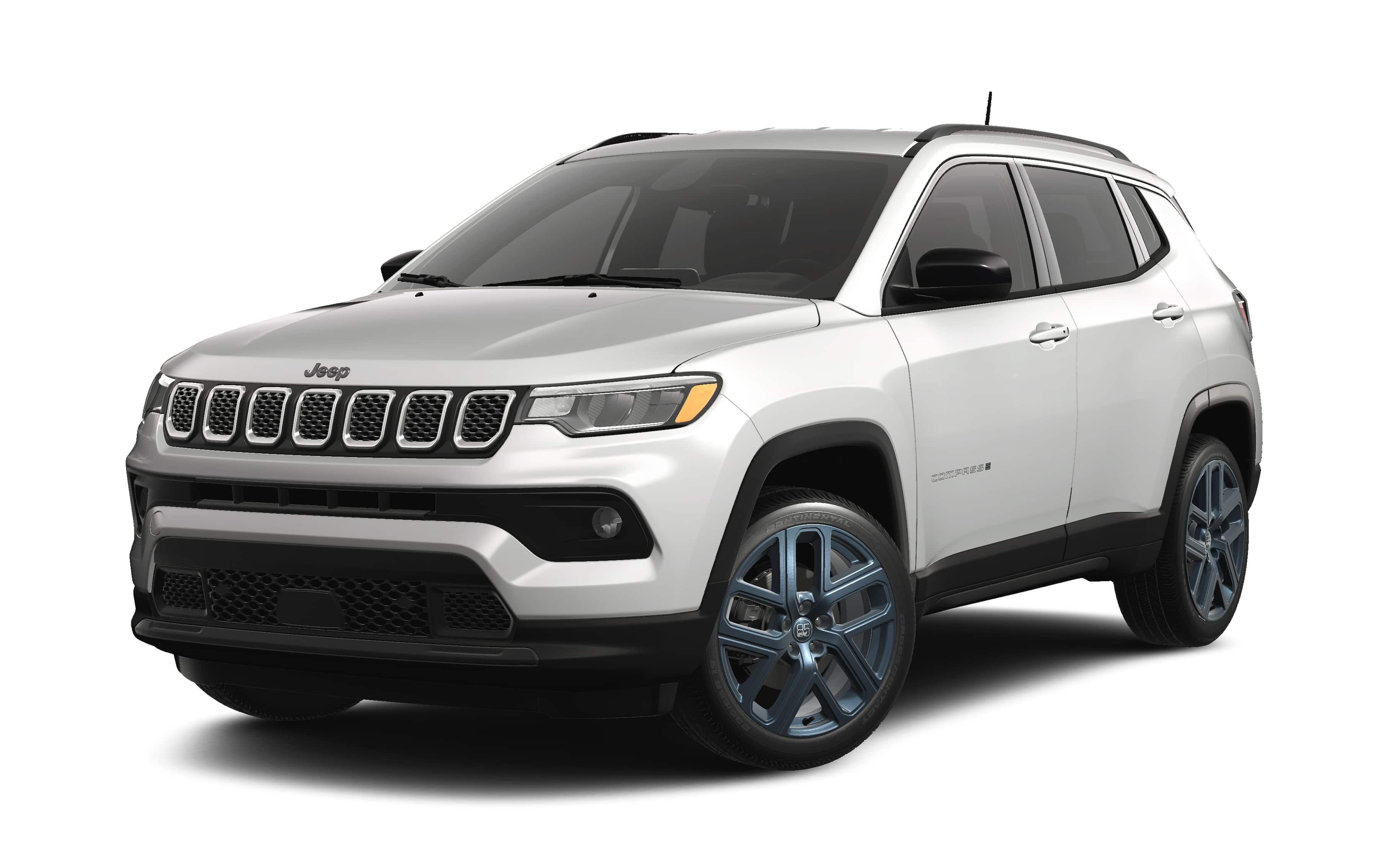 New 2026 Jeep Compass