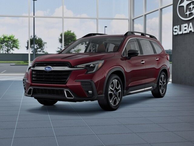 DARK MAHOGANY PEARL 2026 Subaru Ascent SUV / Crossover All-Wheel Drive Continuously Variable Transmission