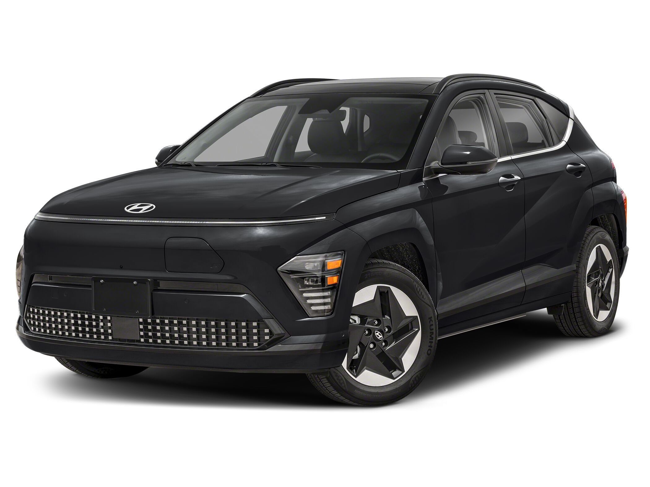 ABYSS BLACK 2026 Hyundai Kona Electric SUV / Crossover Automatic