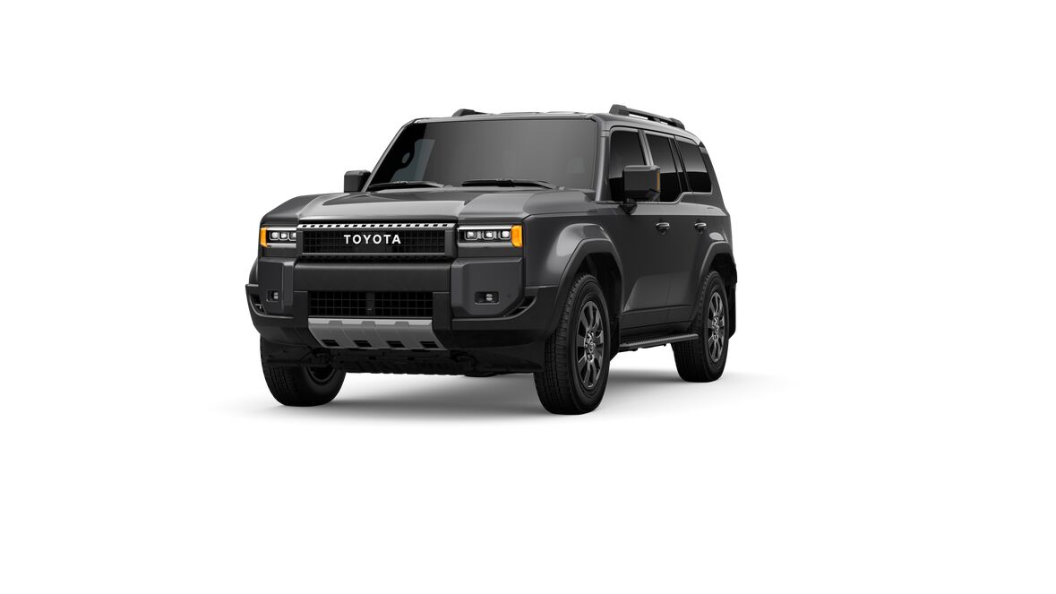 Underground 2027 Toyota Land Cruiser SUV / Crossover  8-Speed Automatic