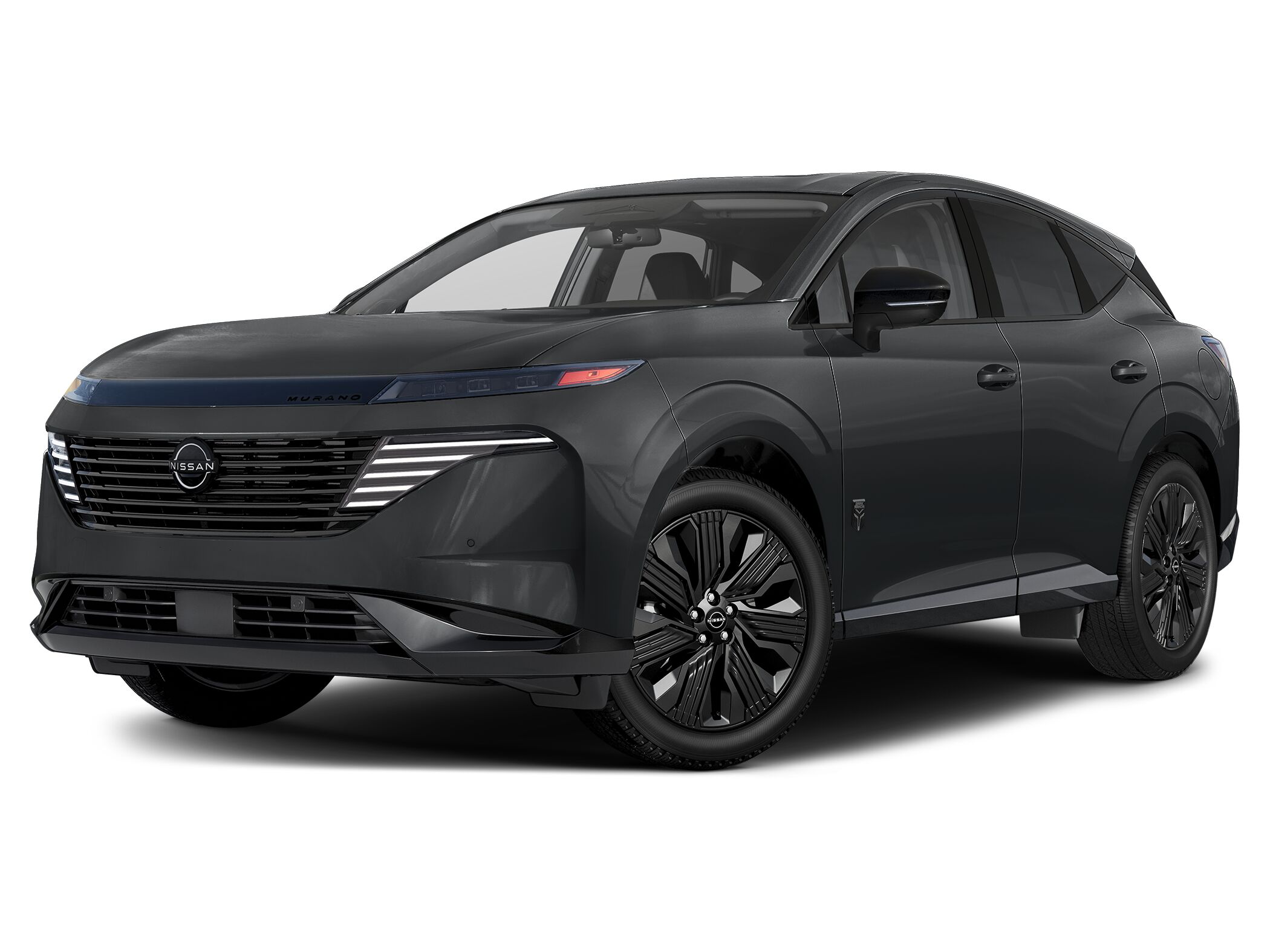 Black (SUPER BLK) 2027 Nissan Murano SUV / Crossover All-Wheel Drive Automatic
