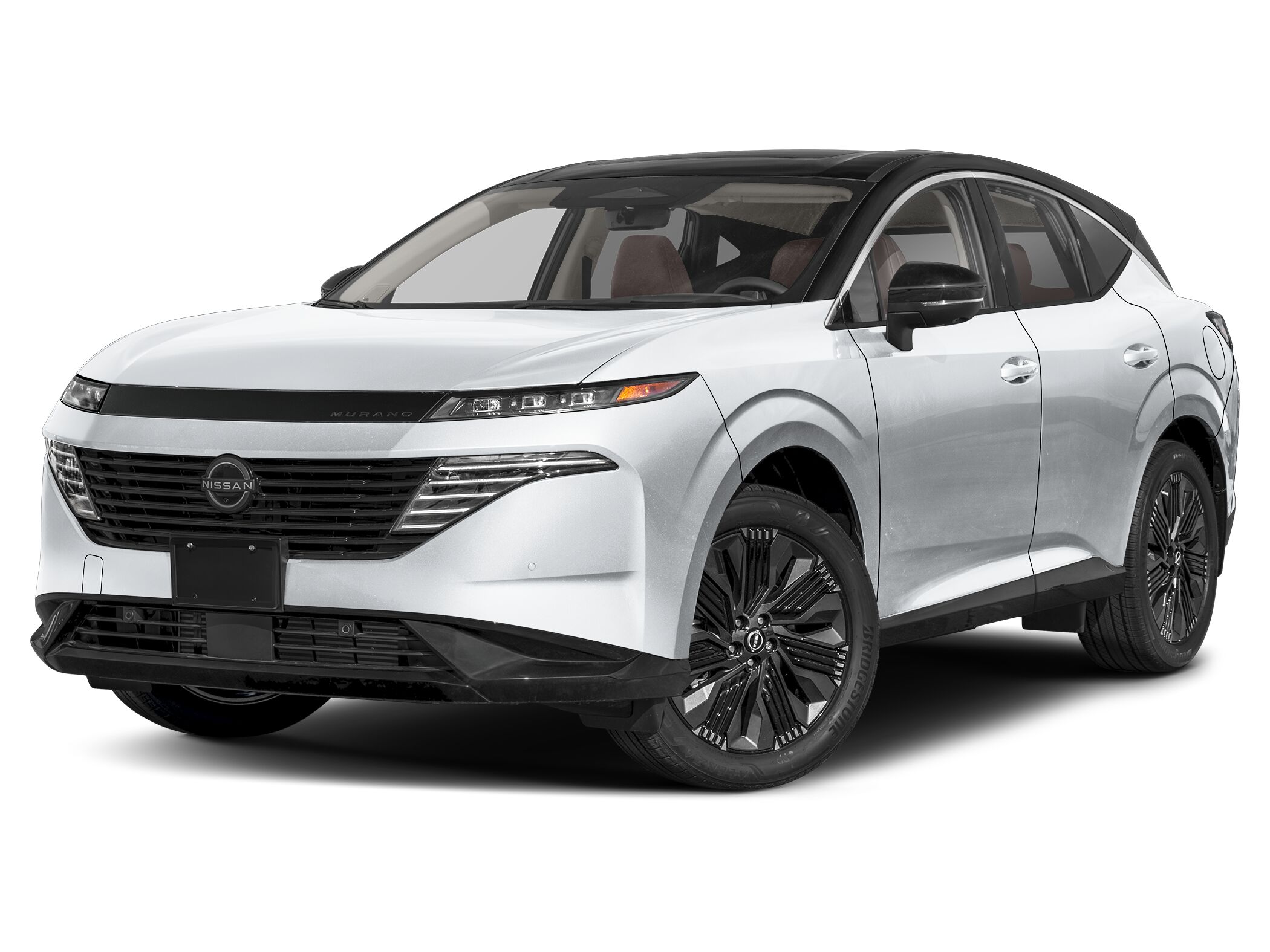 2-TONE EVEREST 2027 Nissan Murano SUV / Crossover All-Wheel Drive Automatic