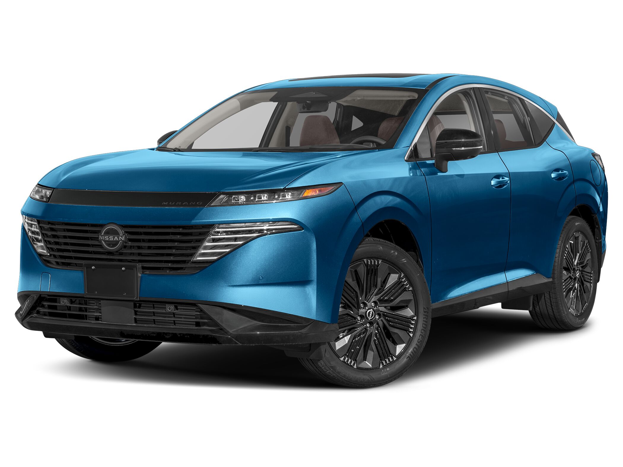 AURORA BLU PM 2027 Nissan Murano SUV / Crossover All-Wheel Drive Automatic