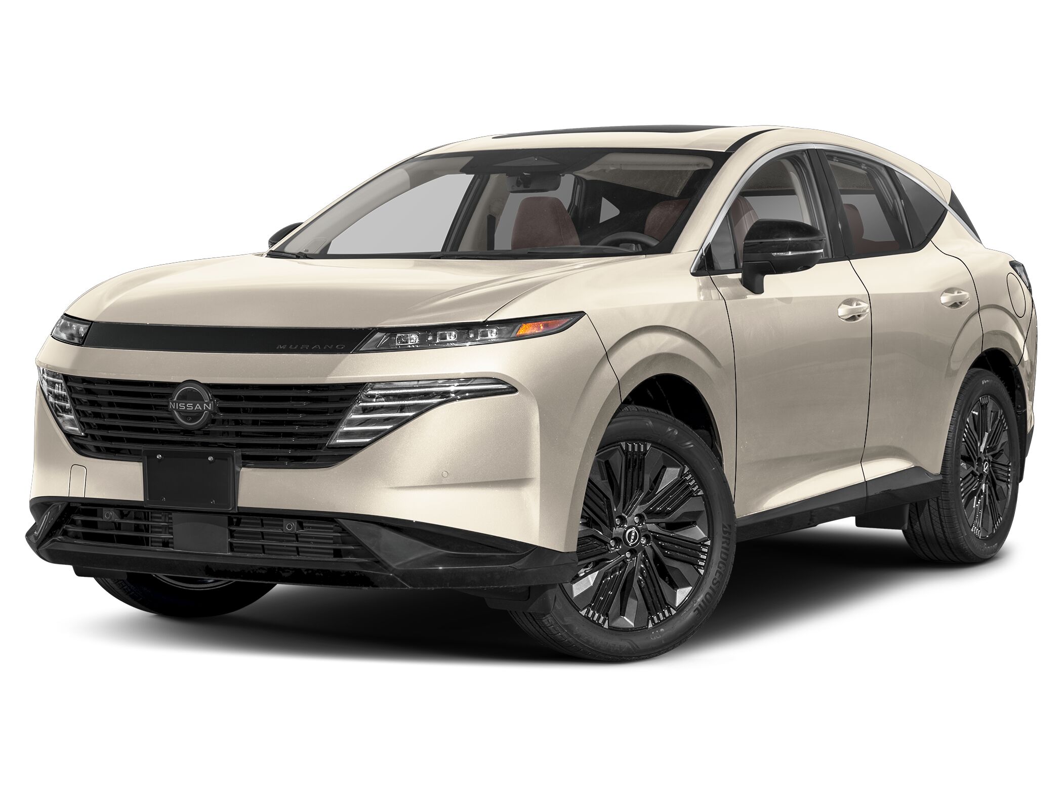 CHAMPAGNE SILVE 2027 Nissan Murano SUV / Crossover All-Wheel Drive Automatic