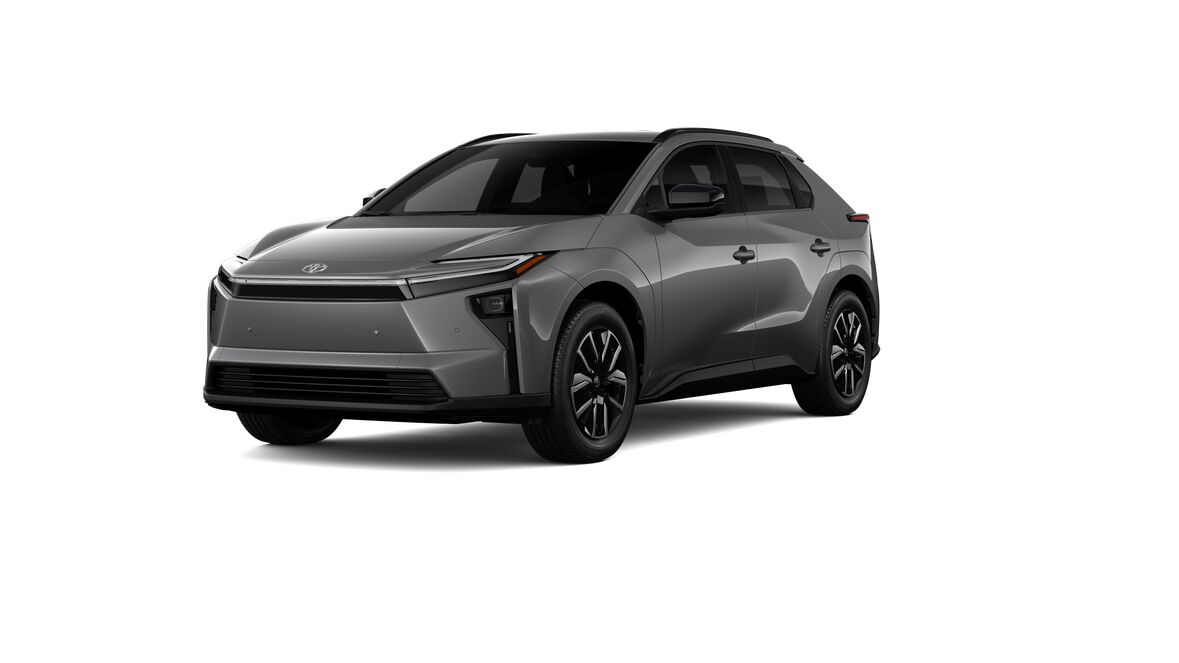 Heavy Metal 2027 Toyota bZ SUV / Crossover All-Wheel Drive 1-Speed Automatic