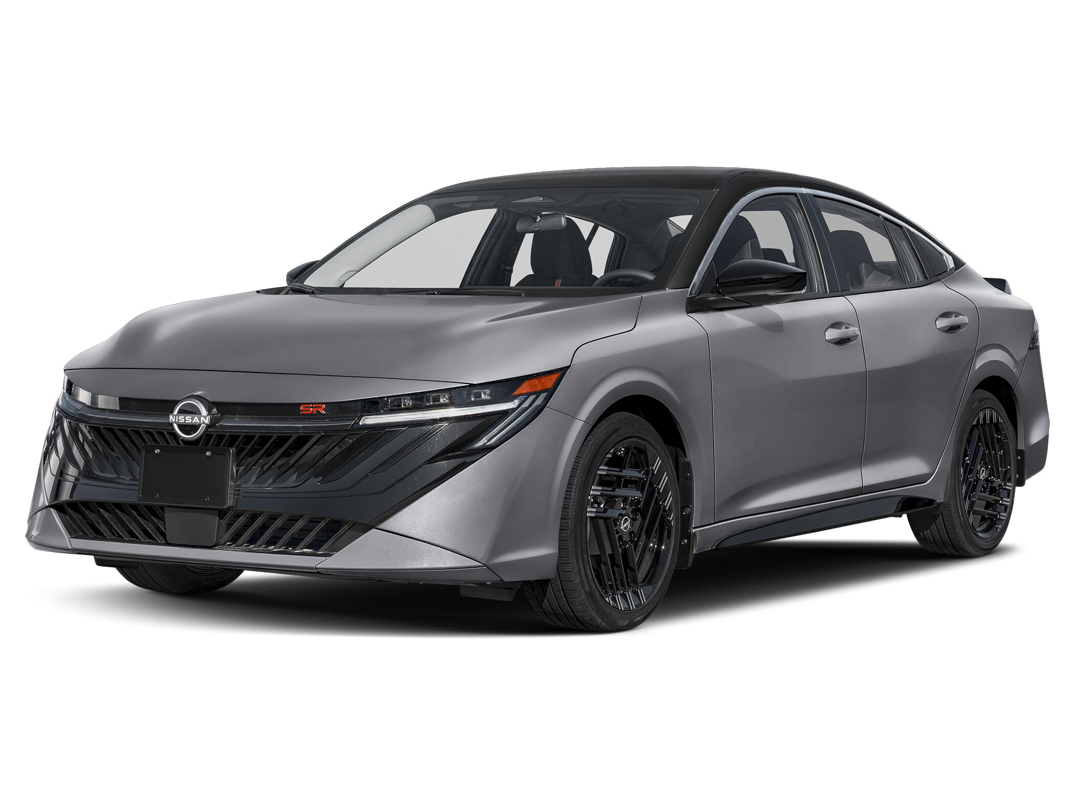2026 Nissan Sentra SR FWD