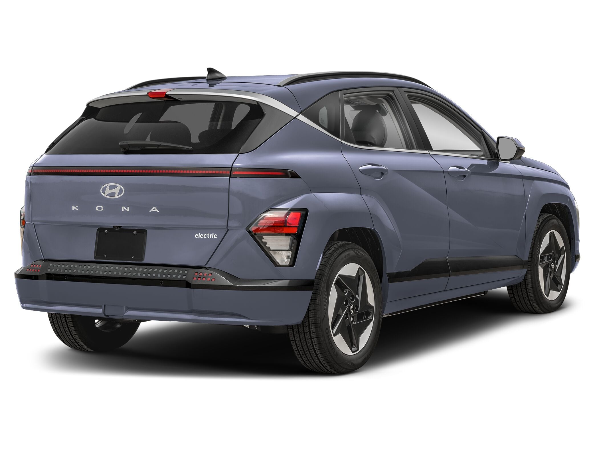 META BLUE 2026 Hyundai Kona Electric SUV / Crossover  Automatic