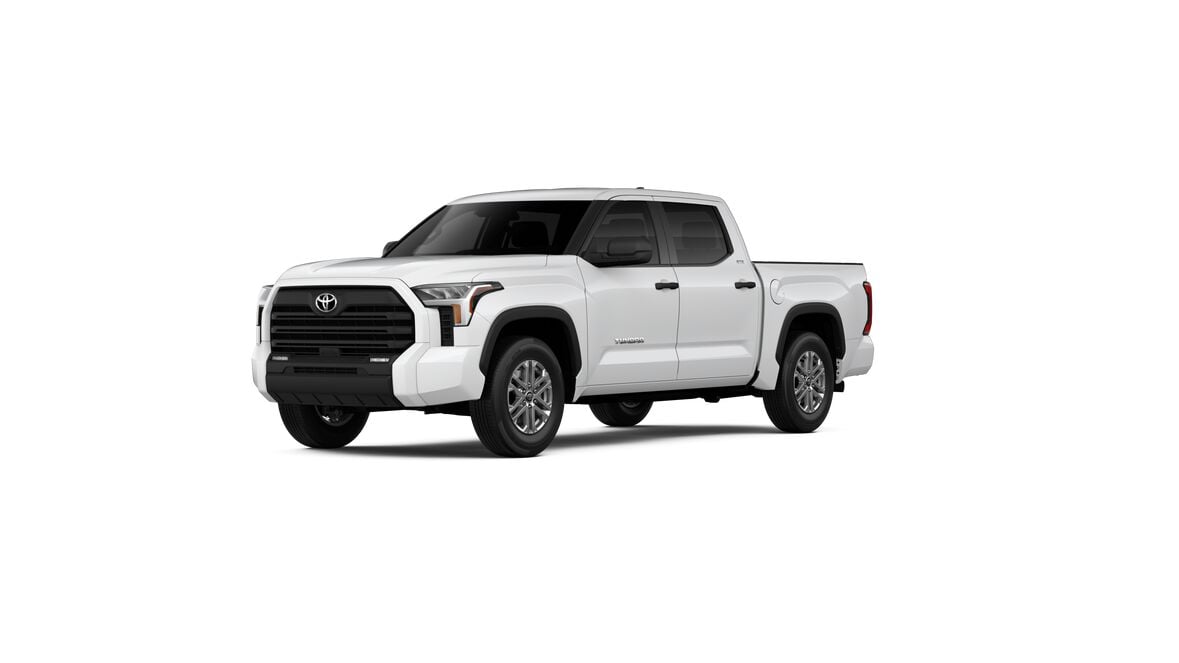 Ice Cap 2026 Toyota Tundra Pickup Truck Four-Wheel Drive Automatic