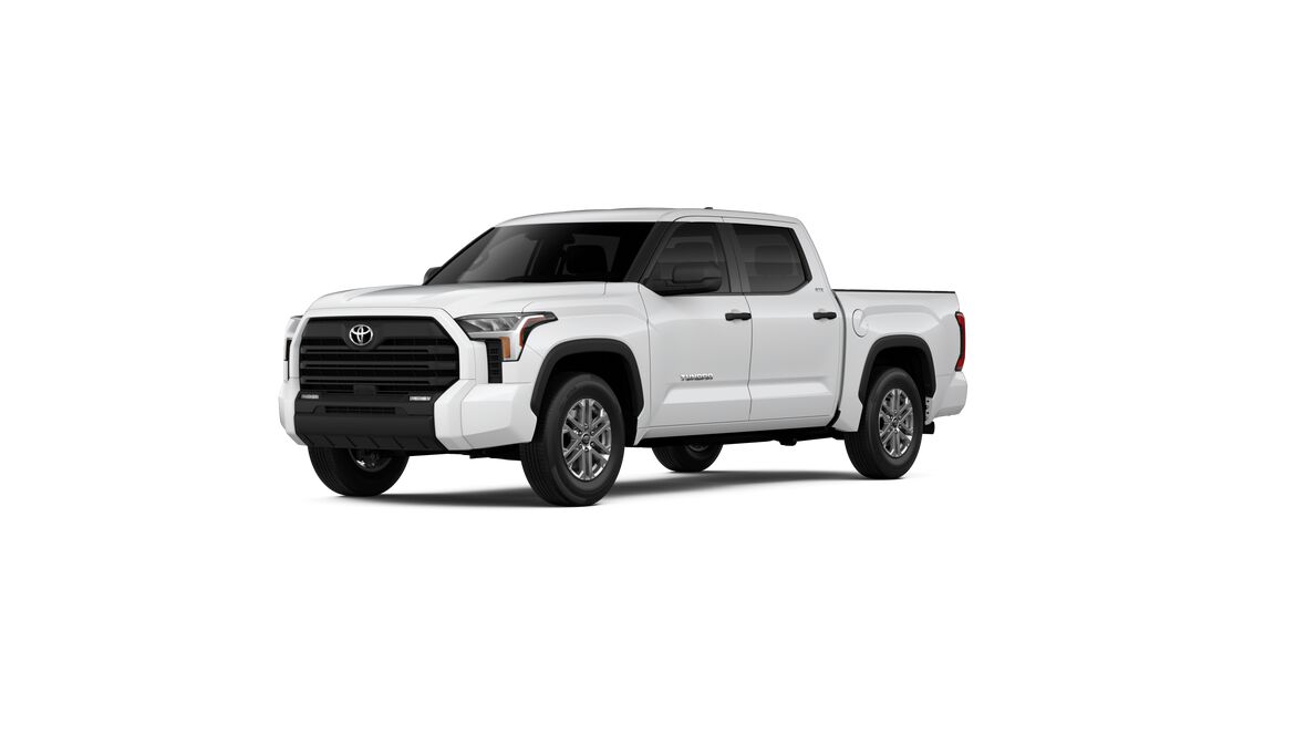 Ice Cap 2026 Toyota Tundra Pickup Truck Four-Wheel Drive Automatic