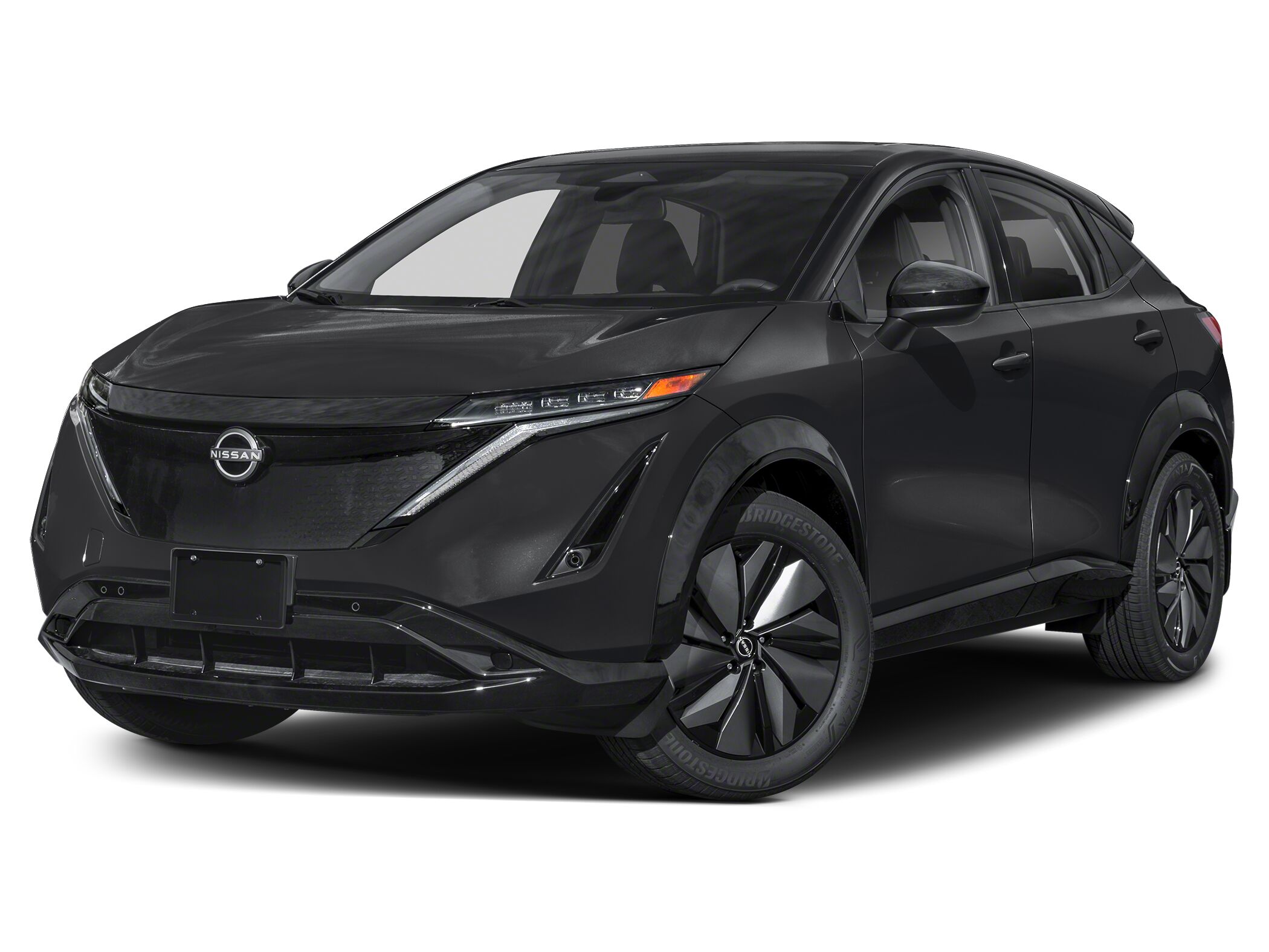 Black (BLK DIAMOND PRL) 2027 Nissan Ariya SUV / Crossover Automatic