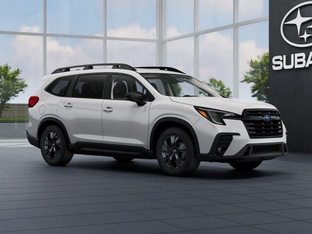 CRYSTAL WHITE PEARL 2027 Subaru Ascent SUV / Crossover All-Wheel Drive Continuously Variable Transmission