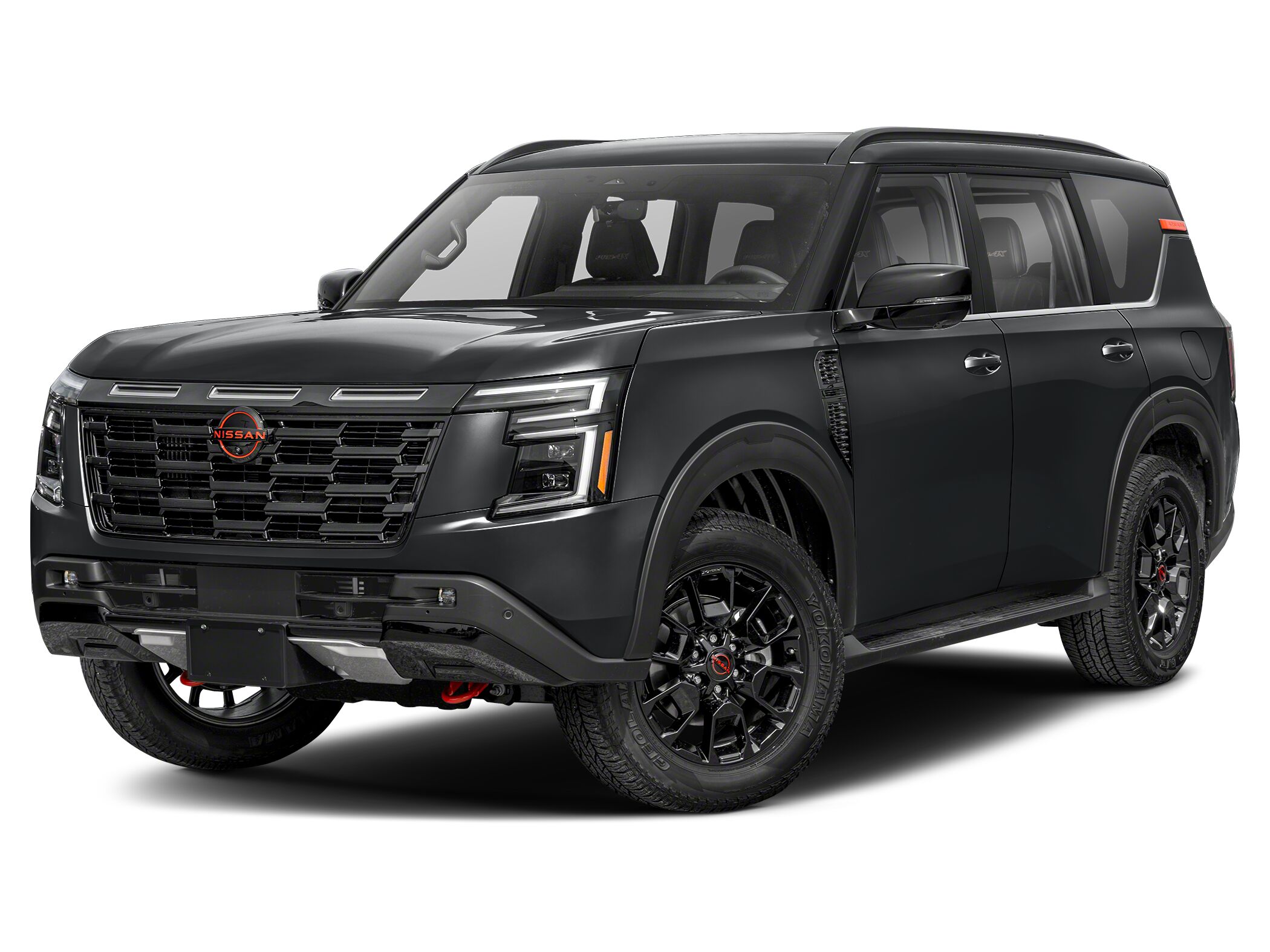2027 Nissan Armada PRO-4X 4WD