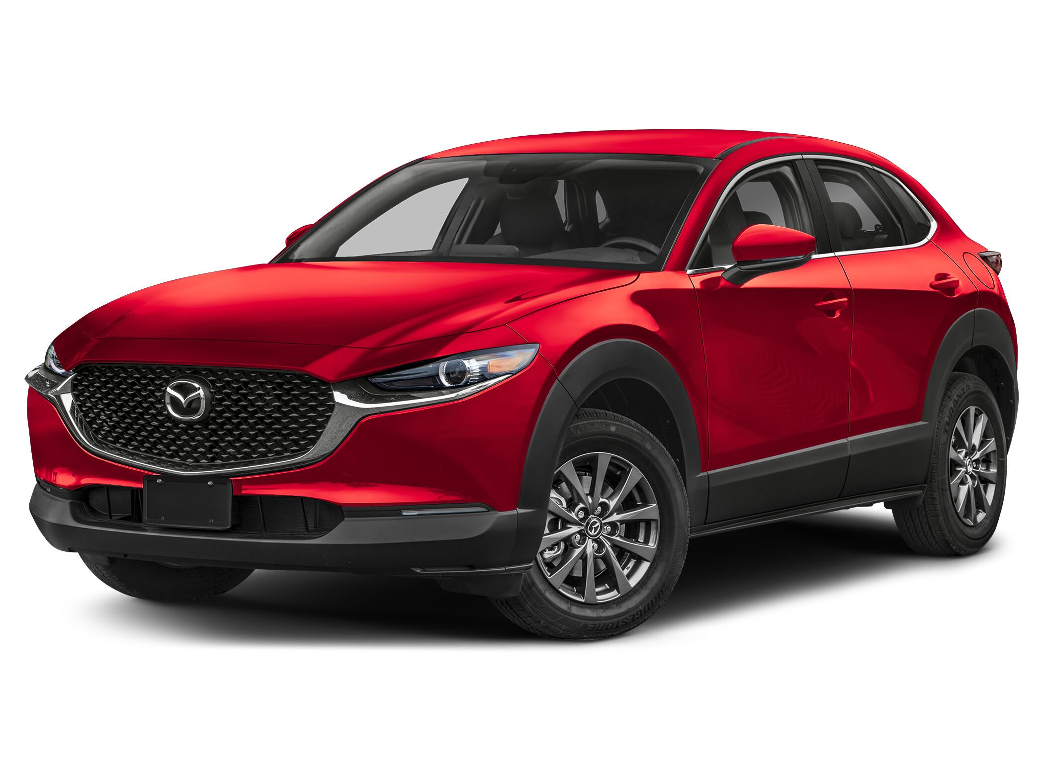SOUL RED 2026 Mazda CX-30 SUV / Crossover Automatic