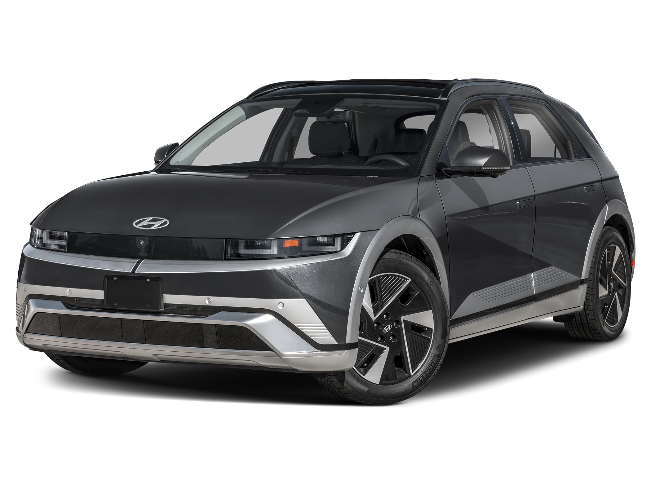 ABYSS BLACK 2027 Hyundai IONIQ 5 SUV / Crossover  Automatic