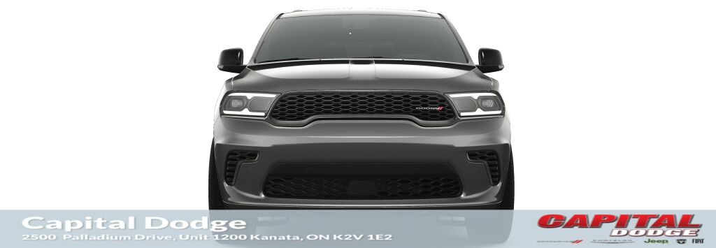 new 2025 Dodge Durango car, priced at $65,096