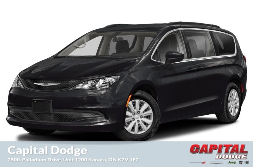 new 2026 Chrysler Grand Caravan car, priced at $52,016