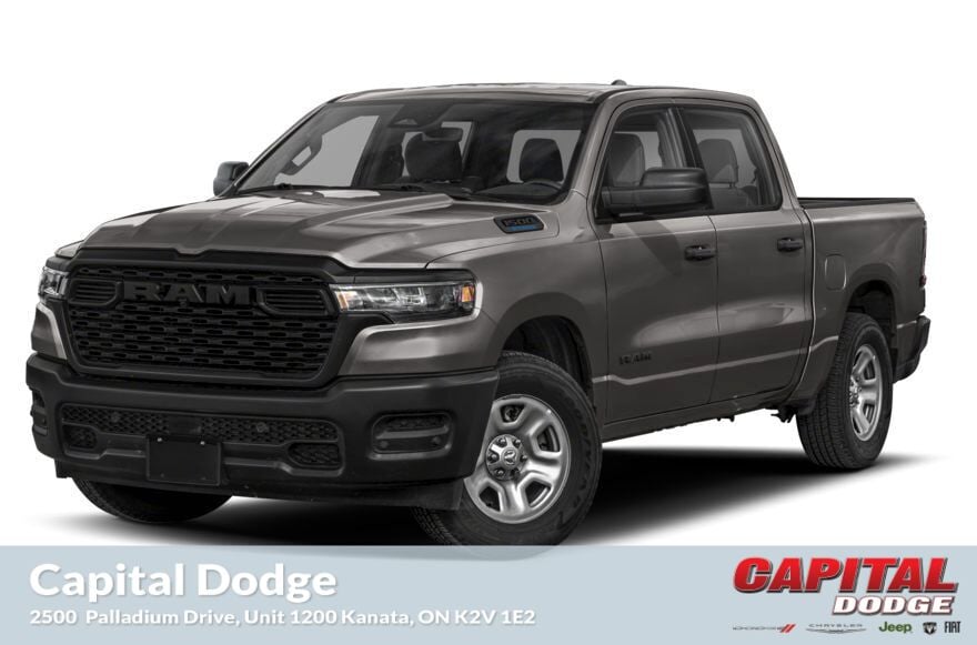 new 2026 Ram 1500 car, priced at $72,856