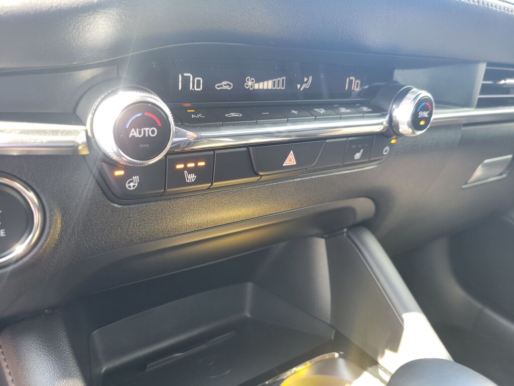 used 2024 Mazda Mazda3 Sport car, priced at $33,598