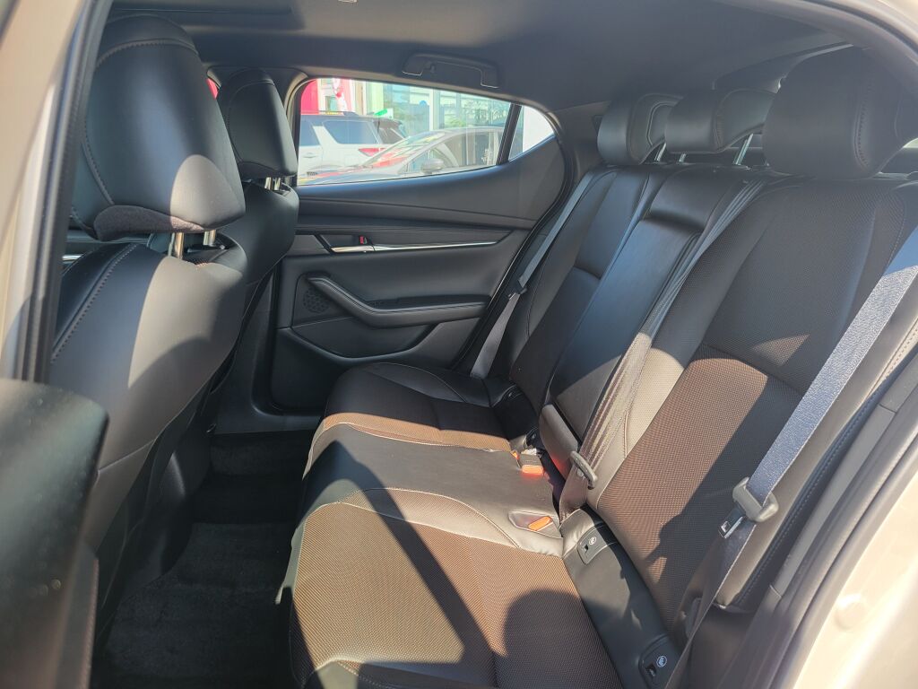 used 2024 Mazda Mazda3 Sport car, priced at $33,598