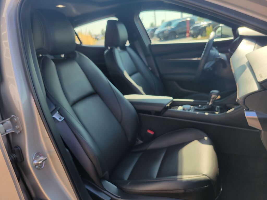 used 2024 Mazda Mazda3 Sport car, priced at $33,598