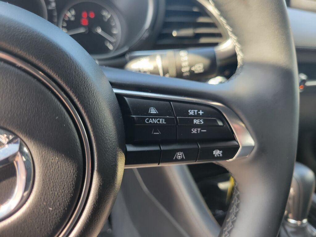 used 2024 Mazda Mazda3 Sport car, priced at $33,598