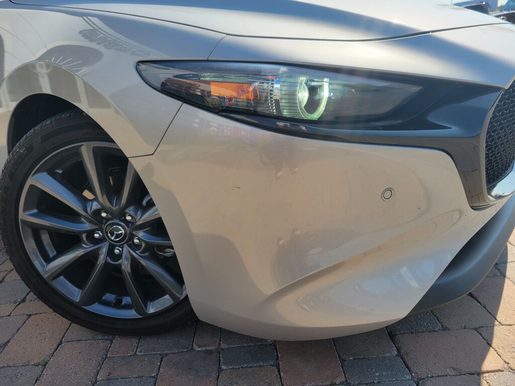 used 2024 Mazda Mazda3 Sport car, priced at $33,598
