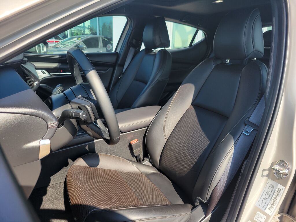 used 2024 Mazda Mazda3 Sport car, priced at $33,598