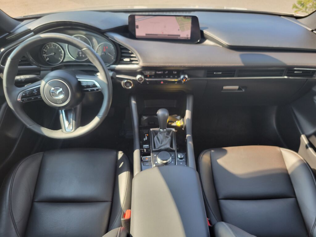 used 2024 Mazda Mazda3 Sport car, priced at $33,598