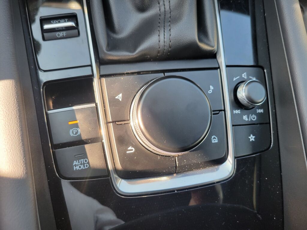 used 2024 Mazda Mazda3 Sport car, priced at $33,598
