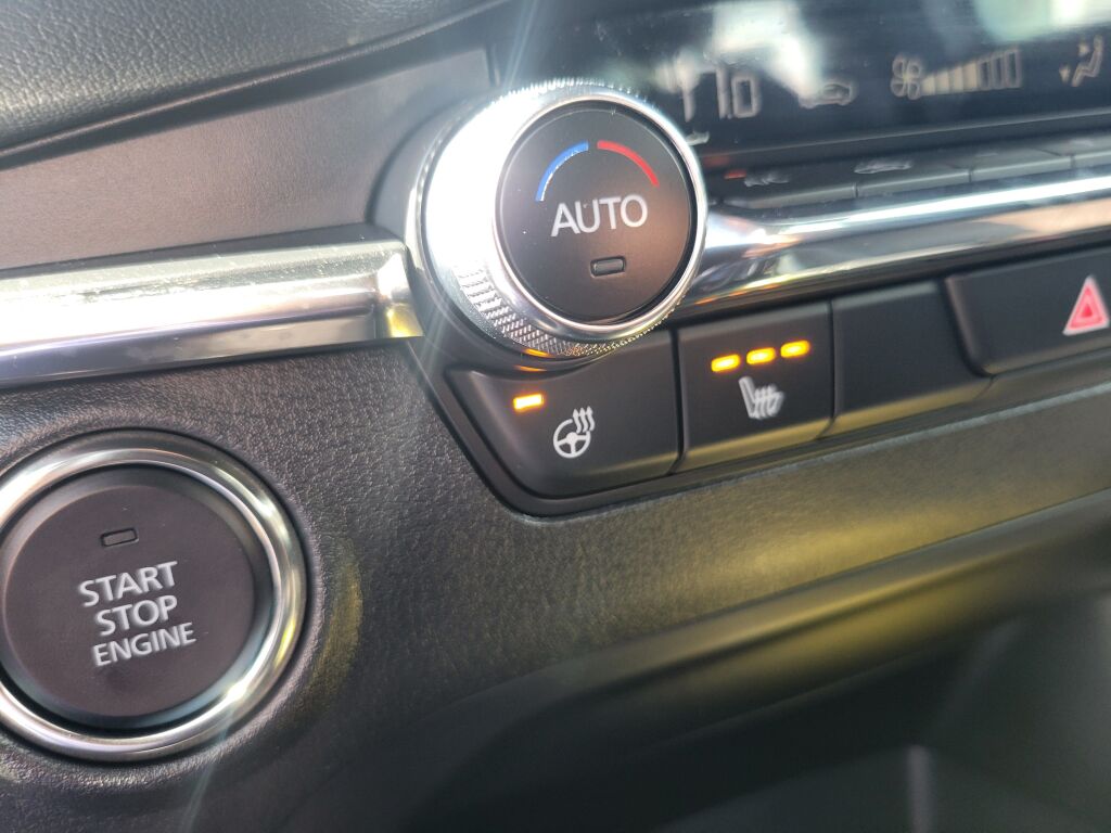 used 2024 Mazda Mazda3 Sport car, priced at $33,598