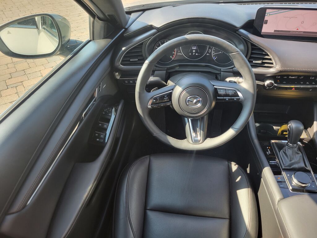 used 2024 Mazda Mazda3 Sport car, priced at $33,598
