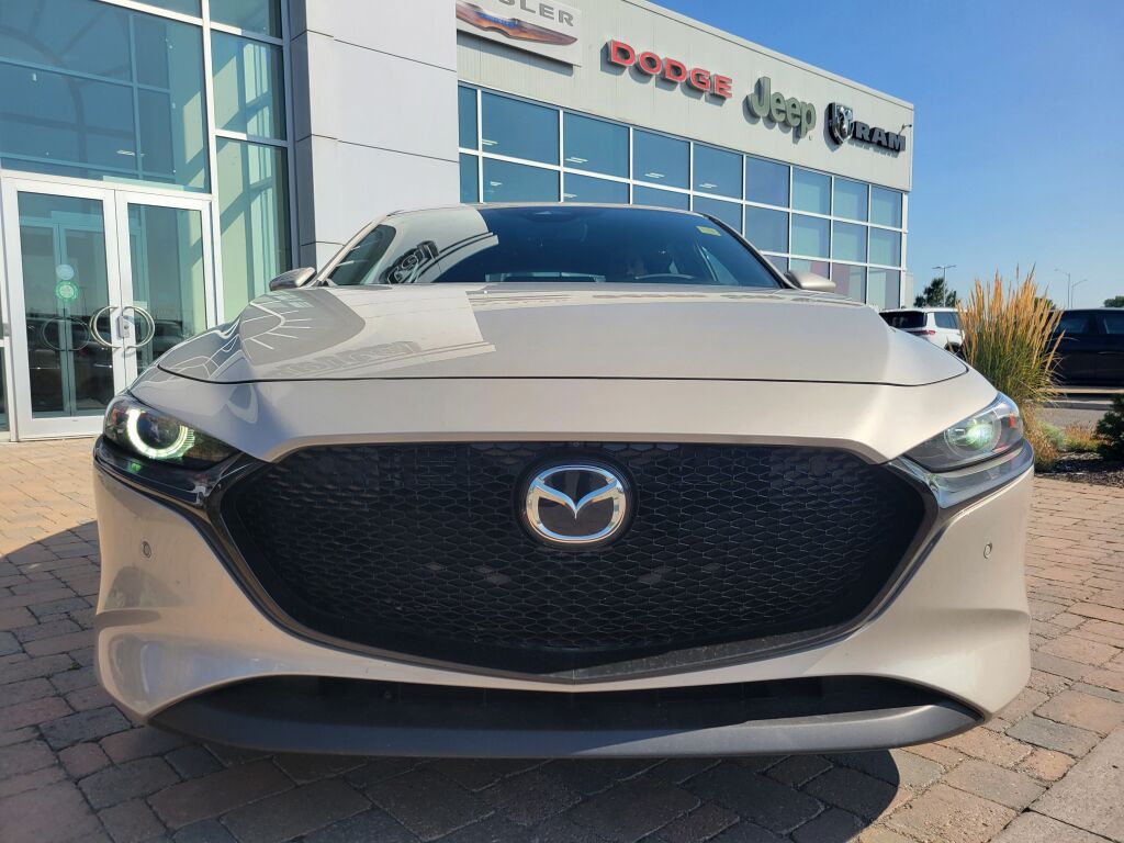used 2024 Mazda Mazda3 Sport car, priced at $33,598
