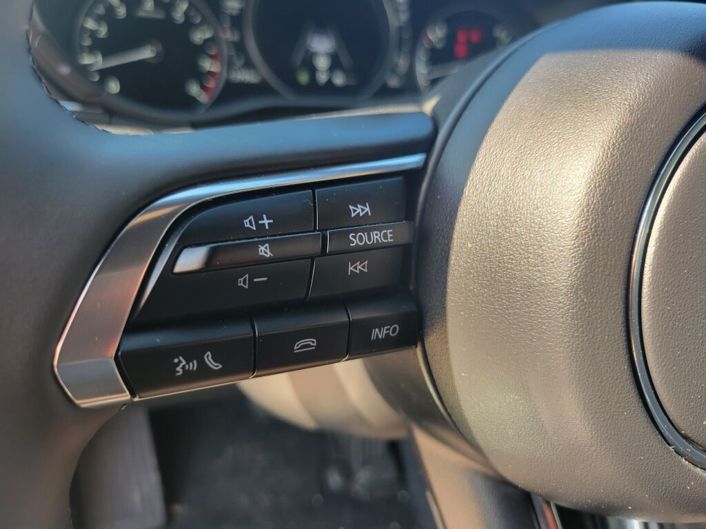 used 2024 Mazda Mazda3 Sport car, priced at $33,598