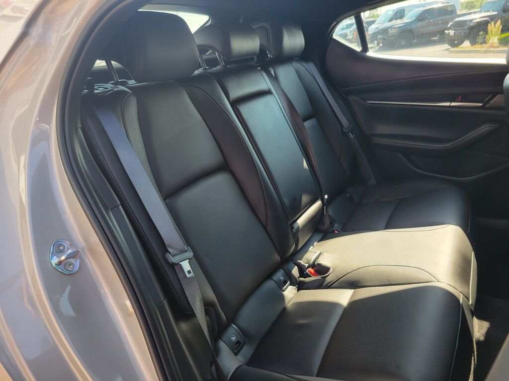 used 2024 Mazda Mazda3 Sport car, priced at $33,598