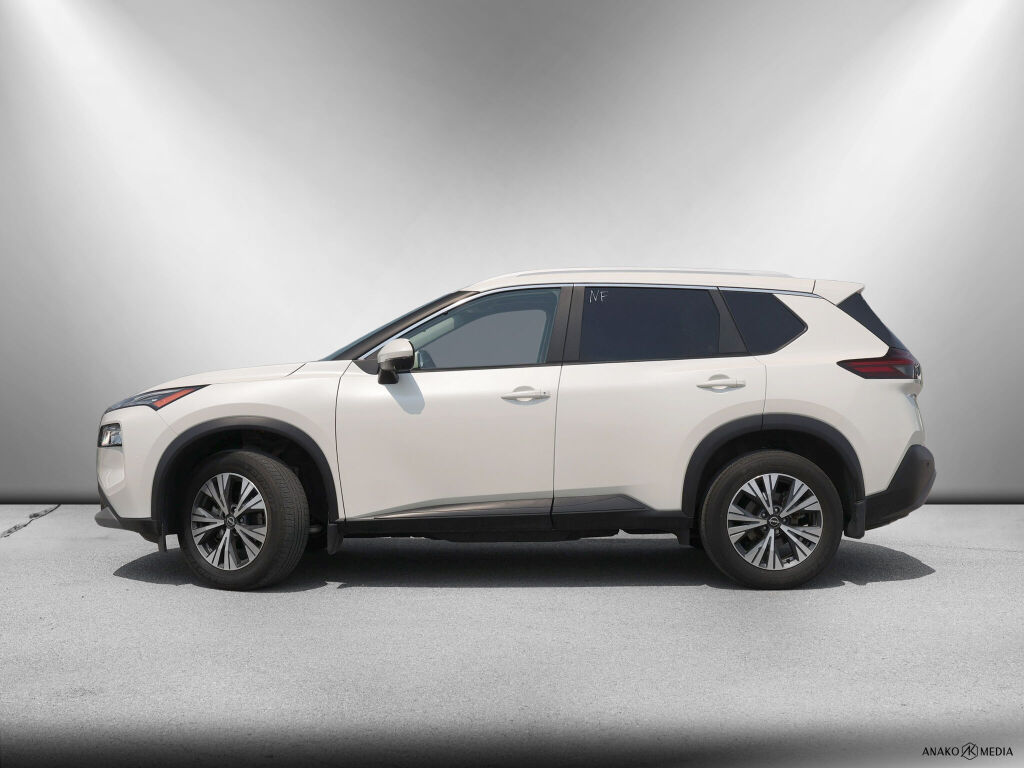 used 2023 Nissan Rogue car, priced at $34,598