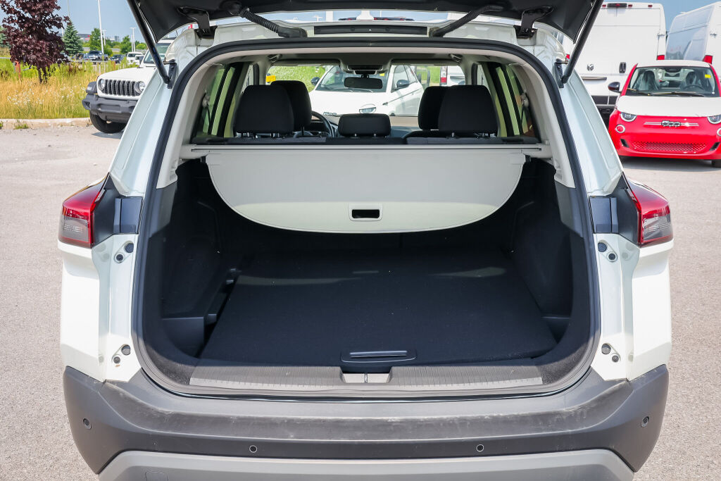 used 2023 Nissan Rogue car, priced at $34,598