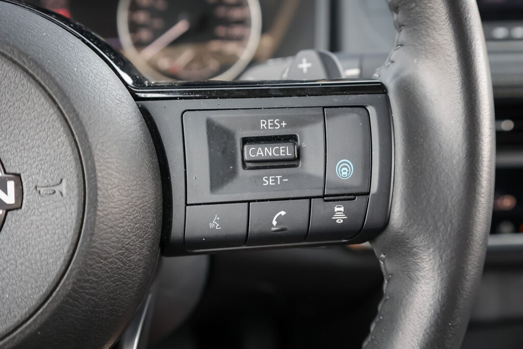 used 2023 Nissan Rogue car, priced at $34,598
