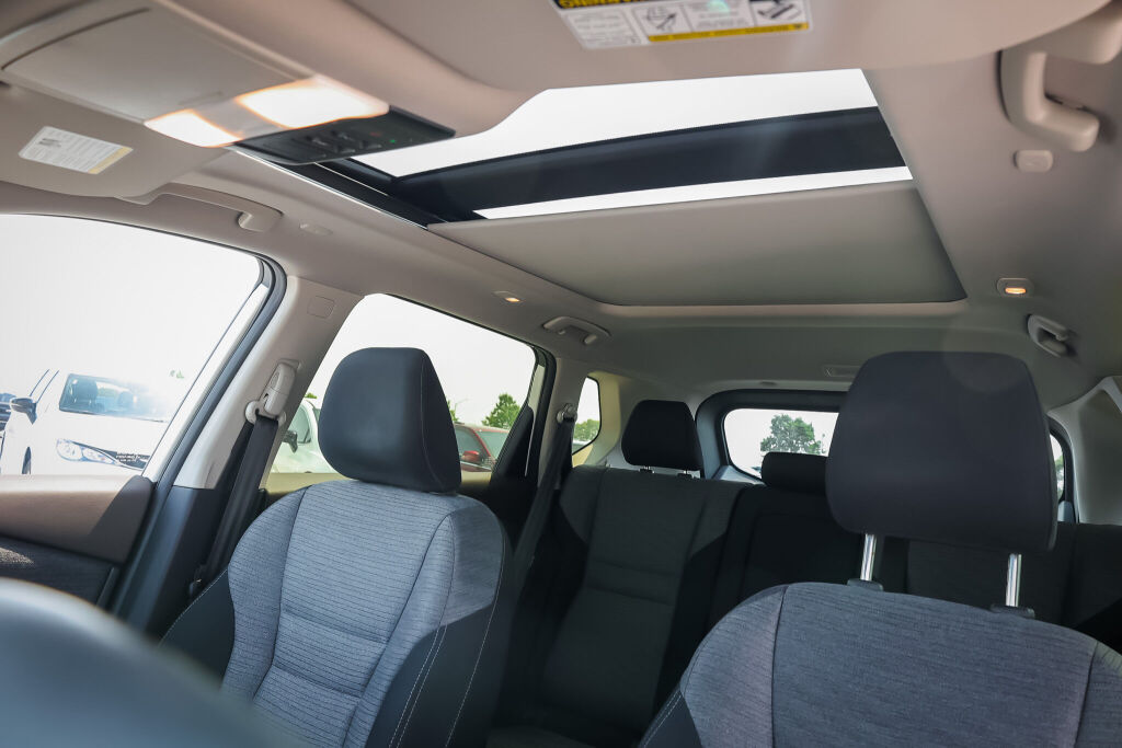 used 2023 Nissan Rogue car, priced at $34,598