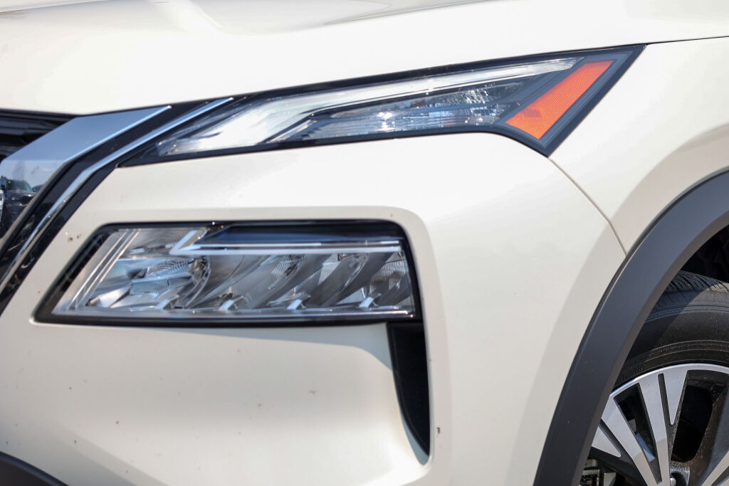 used 2023 Nissan Rogue car, priced at $34,598