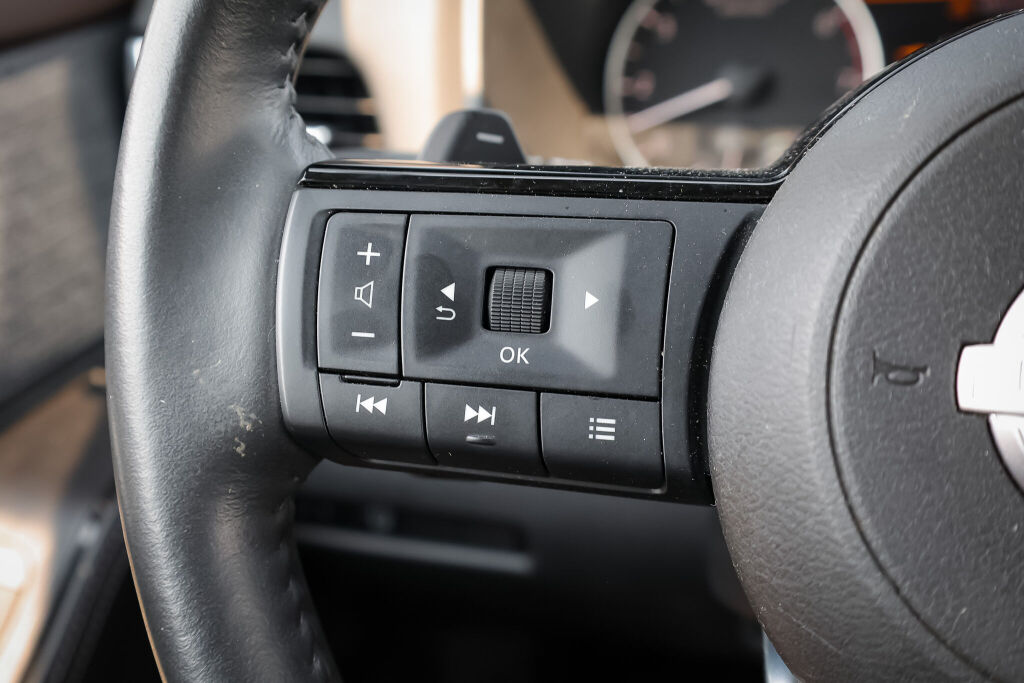 used 2023 Nissan Rogue car, priced at $34,598