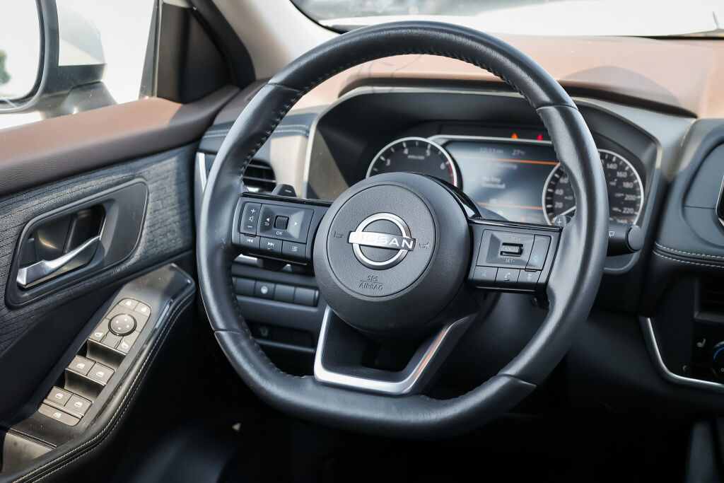 used 2023 Nissan Rogue car, priced at $34,598