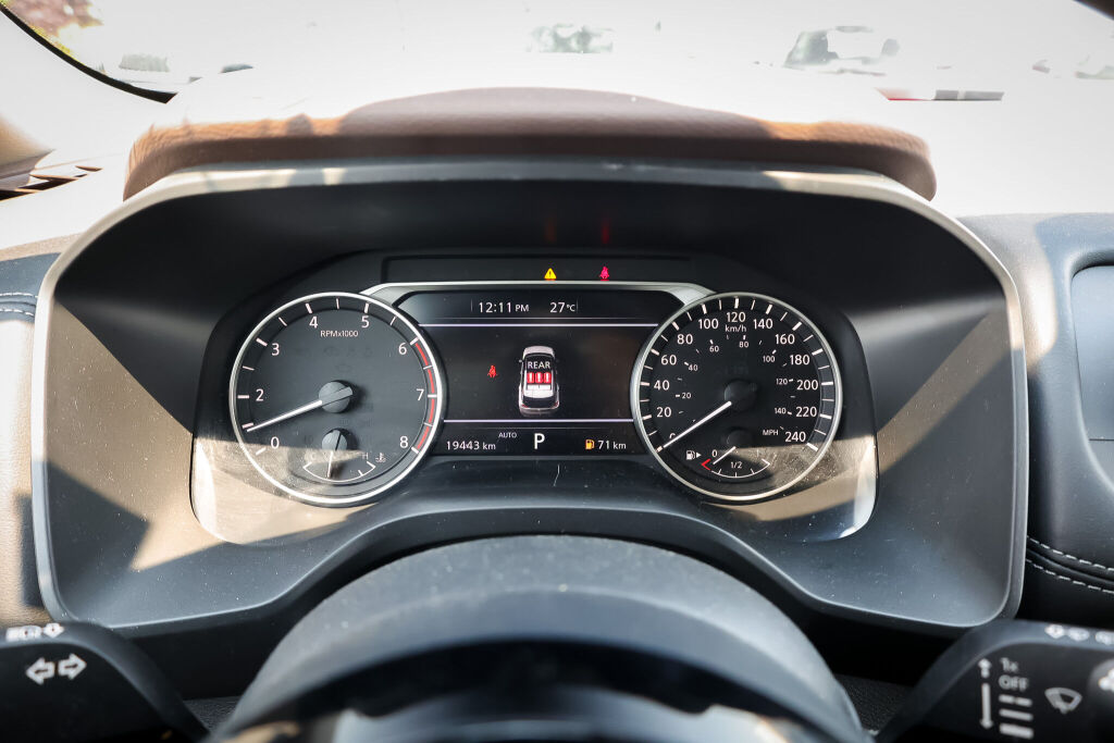 used 2023 Nissan Rogue car, priced at $34,598