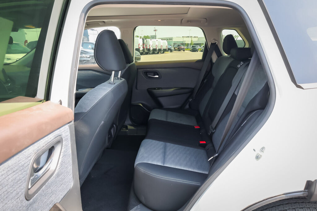 used 2023 Nissan Rogue car, priced at $34,598