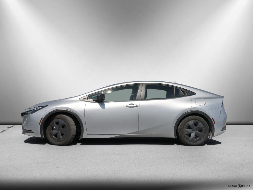 used 2024 Toyota Prius Prime car, priced at $38,999
