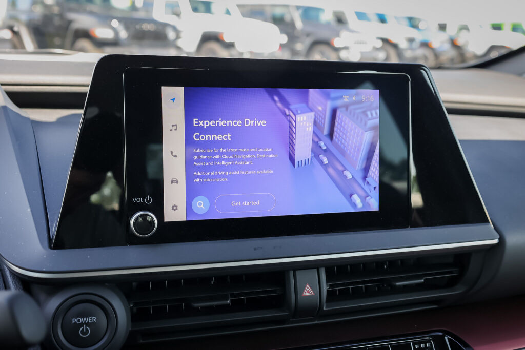 used 2024 Toyota Prius Prime car, priced at $38,999