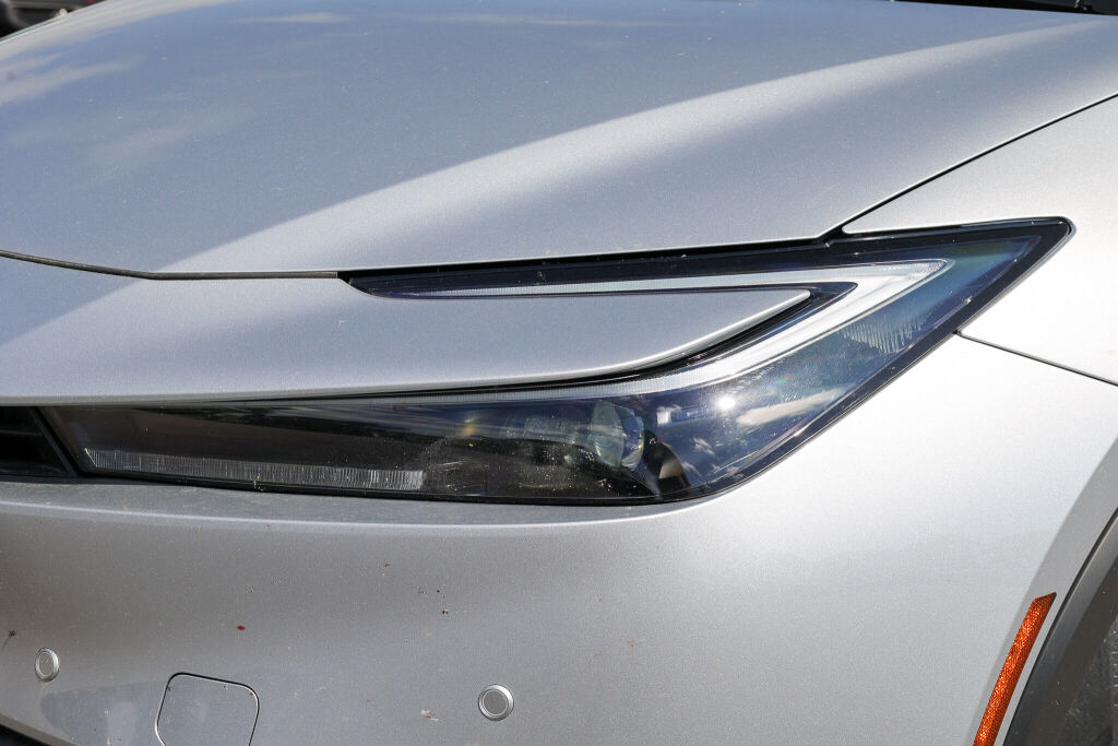 used 2024 Toyota Prius Prime car, priced at $38,999