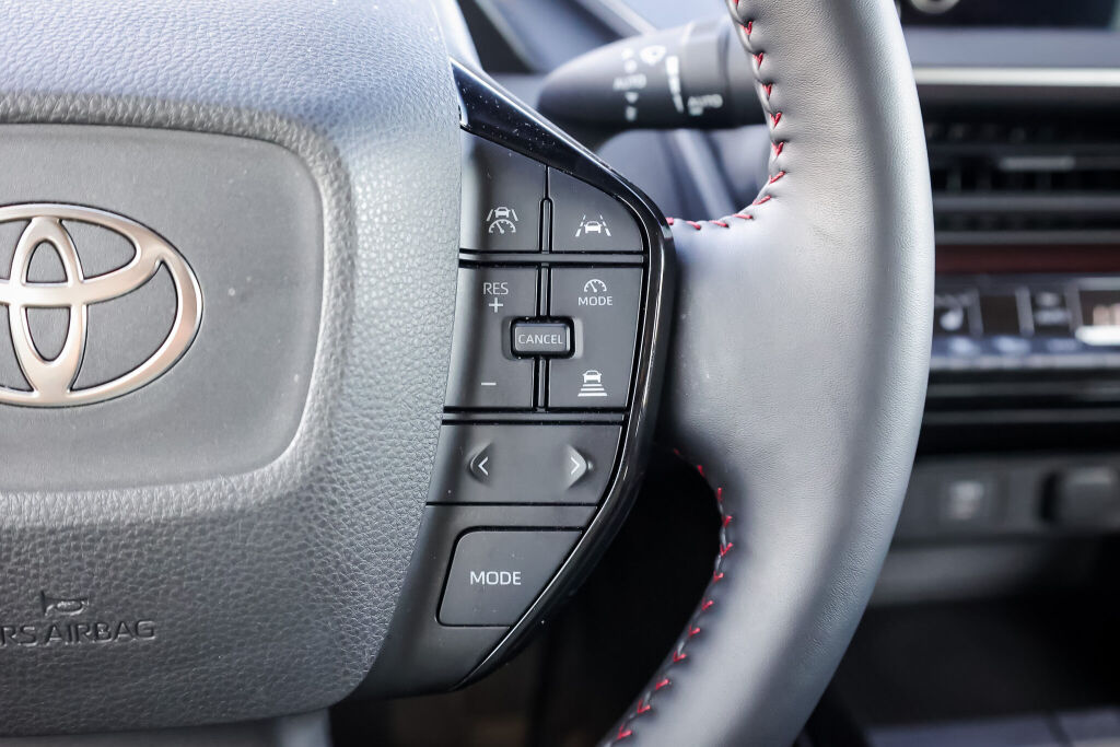 used 2024 Toyota Prius Prime car, priced at $38,999