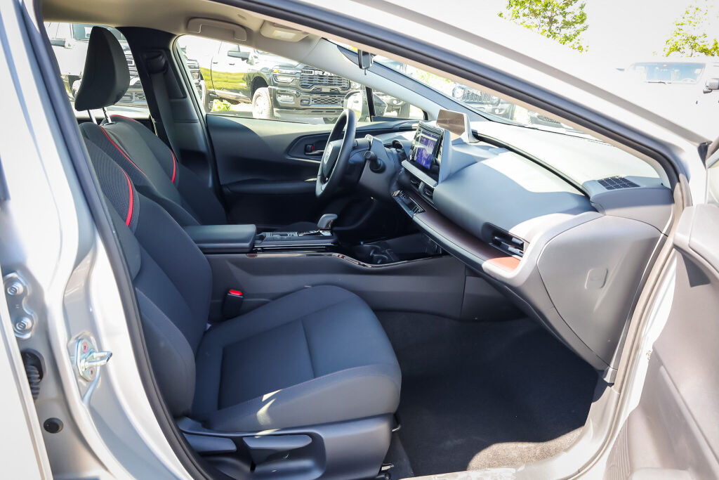 used 2024 Toyota Prius Prime car, priced at $38,999