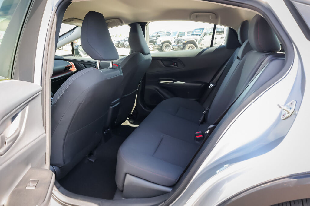 used 2024 Toyota Prius Prime car, priced at $38,999