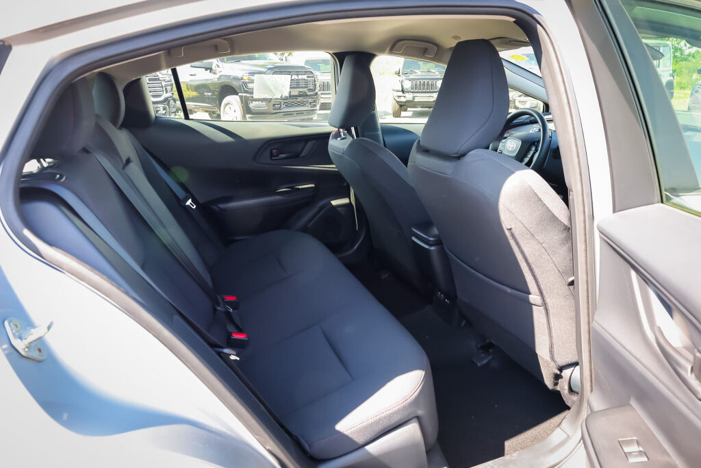 used 2024 Toyota Prius Prime car, priced at $38,999